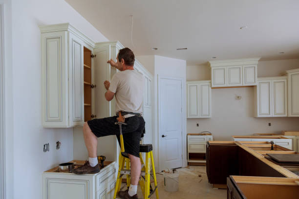 Licensed Cabinet Installation service in Rosedale, MD - I E Kitchen